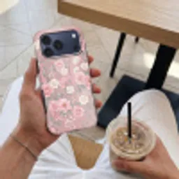 Pioenrozen - Vingerhoedskruid - Pink Toughcase MagSafe Apple iPhone 17 Pro Max klein -Sfeer1M