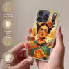 Vrouwelijk - Bloemen - Sieraden Telefoonhoesje iPhone 17 Pro klein -sfeer3_NL