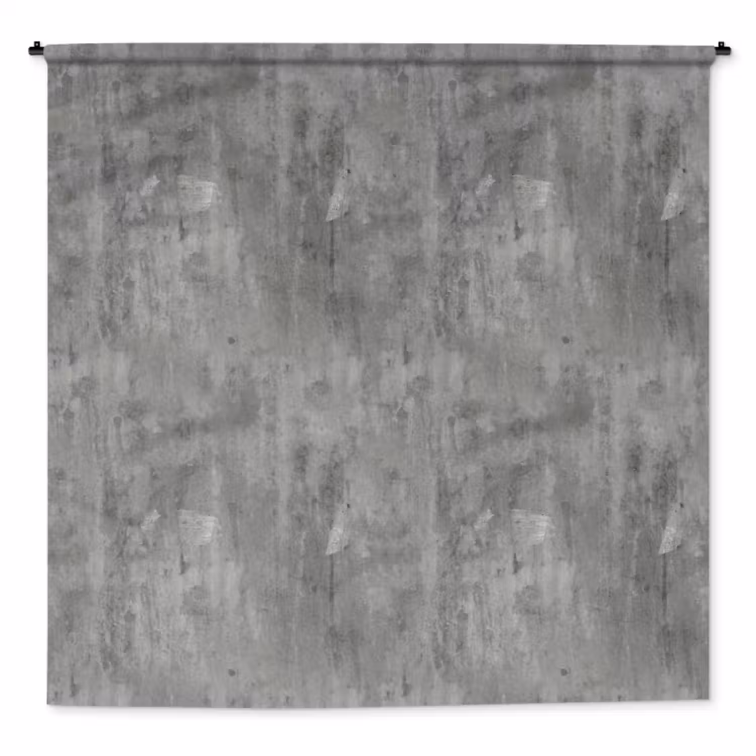 Wandkleed - Roest - Beton - Patroon