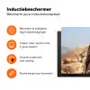 Valk - Vogel - Rots - Macht Inductie beschermer vinyl 3mm klein -zzzzzzz-td-ups