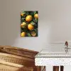 Citrus Zonlicht KitchenYeah - Keuken - Canvas klein -sfeer3