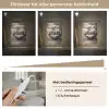 Home - Hart - Houtlook - Liefde Light Box met kabel (Tafellamp) klein -USP_dimbaarNL
