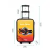 Sunbeam sprinter Kinderkoffer - Zwart klein -productfoto_formaten