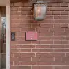 Oudroze - Sierlijk Naambord Rechthoek middel -sfeer7-rechthoek-S