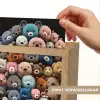 Teddybeer - Knuffel - Dieren - Meisjes - Jongens Light Box met kabel (Kinderlampje) klein -USP_websiteprintNL