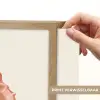 Schelp - Roze - Structuur Light Box met batterij (Wandlamp) middel -USP_websiteprintNL
