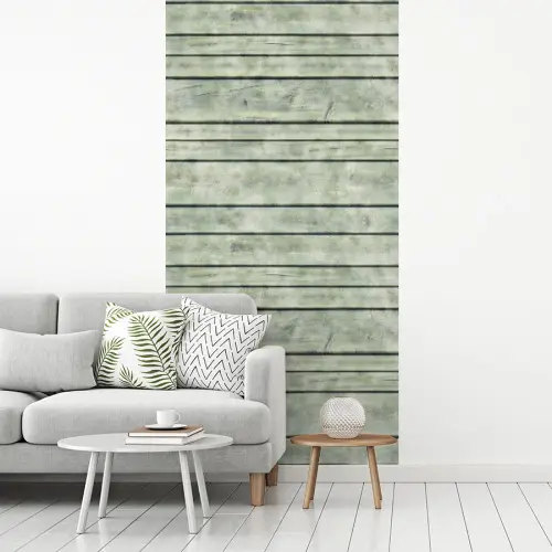 Vintage - Hout - Patronen - Plank fotobehang vinyl groot 64 -woonkamer
