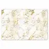 Goudspatten - Wit - Marmer Placemat vinyl groot 368 -zzsfeer1_Kitchenyeah-website