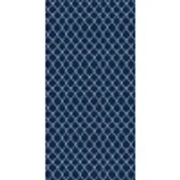 Visnet - Touw - Patroon - Marineblauw Behang Vinyl klein 1060 -3d_website