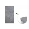 Industrieel - Beton - Grijs - Leisteen fotobehang vinyl groot -3d