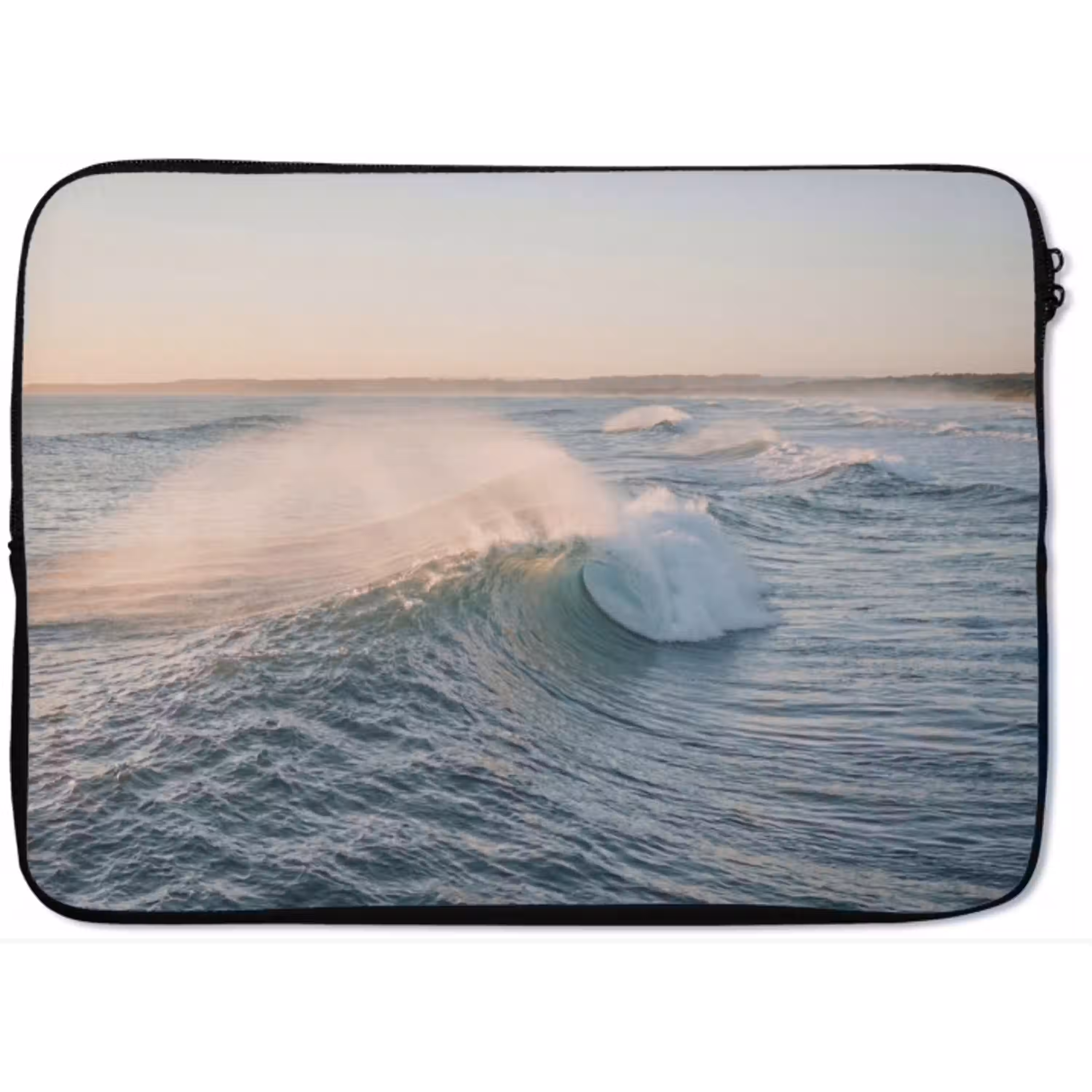Golf - Zee - Water laptophoes neopreen klein -zkaufland3dotto