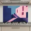 Kat - Trap - Gebouwen - Schaduwcontrasten keuken achterwand spatscherm klein -3d_website