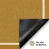 Quote - Modern - Mosterdgeel Deurmat klein -antislip_NL
