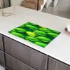 Limoen - Groen - Water Inductie beschermer vinyl 3mm klein 276 -sfeer8