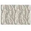 Slang - Patroon - Taupe Deurmat klein 898 -zkaufland3d