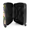 35 NBS - Handbagage koffer - Unisex middel -binnenkant