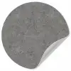 Beton - Textuur - Patronen Wandcirkel behangsticker klein 186 -3d