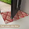 Bladeren - Rood - Elegant Deurmat klein -USP_NL