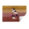Vogels - Snavel - Abstract Muursticker klein -3d