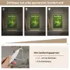 Voetbal - Groen - Omhaal Light Box met kabel (Kinderlampje) klein -USP_dimbaarNL