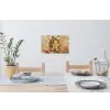 Kerstmis - Koekje - Poppetje - Speculaas Muursticker klein -eettafel