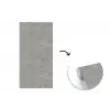 Beton - Muur - Patronen fotobehang vinyl groot 64 -3d