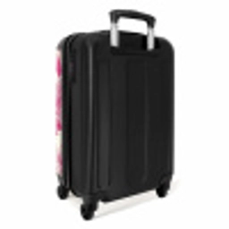 25 NBS - Handbagage koffer - Unisex middel -achterkant
