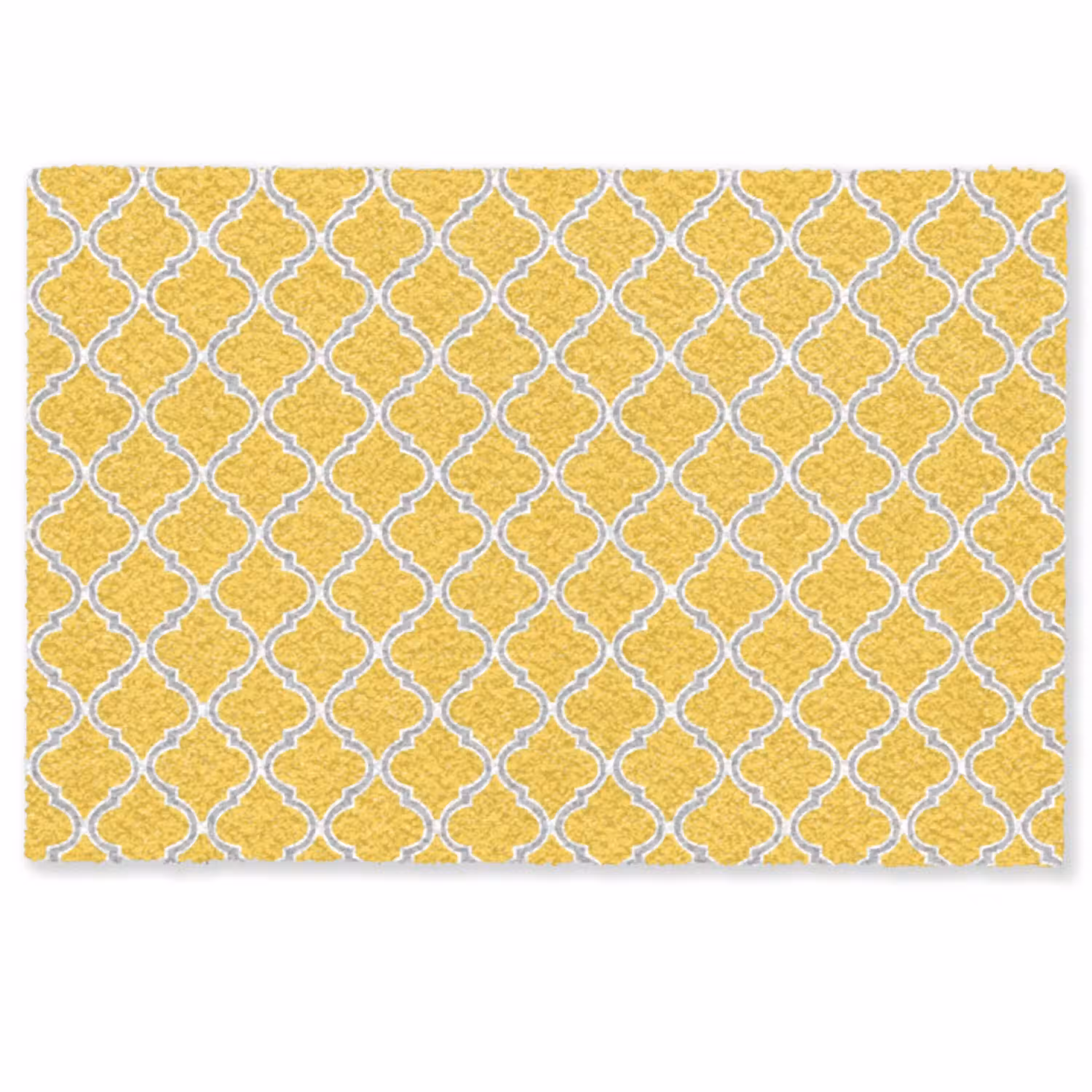 Lantaarn - Arabesk - Elegant - Geel Deurmat klein 898 -zkaufland3d
