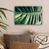 Bladeren - Tropisch - Jungle canvas 2cm klein -sfeer1