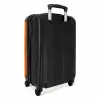 Horacio hotshot NBS - Handbagage koffer - Kinderen Unisex middel -achterkant