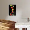 Fruitige Waterdans KitchenYeah - Keuken - Canvas klein -sfeer3