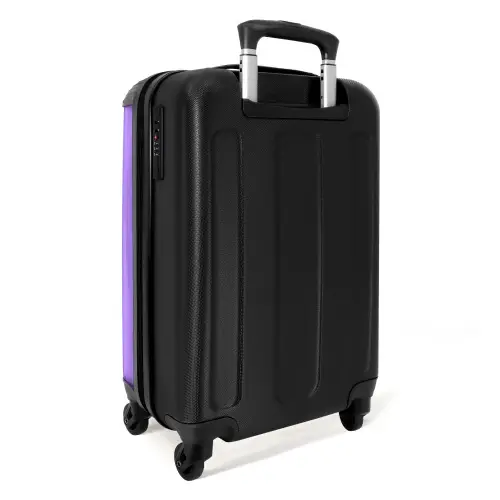 Pelikaanhoorntje NBS - Handbagage koffer - Kinderen Unisex middel -achterkant