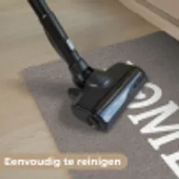 Home - Tekst - Taupe Deurmat klein -reinigen_NL