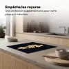 Glanzen van de Natuur Inductie beschermer vinyl 3mm middel -usfeer1_FR