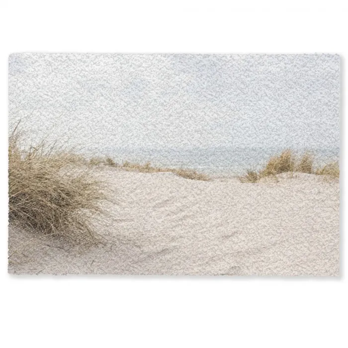 Wolken - Duinlandschap - Zand Deurmat klein -zkaufland3d