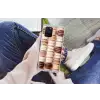 Macarons - Beige - Bruin Telefoonhoesje Samsung Galaxy S10 Lite klein -handS10Lite