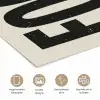 Japandi - Eten - Vintage - Decoratie poster papier klein -closeup_NL