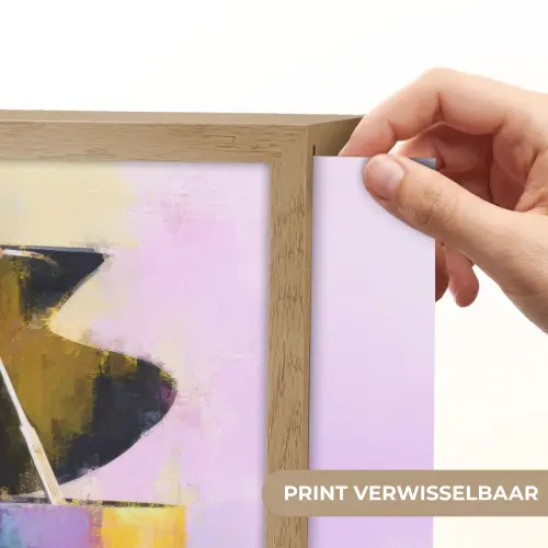 Piano - Pastel - Elegant - Dromerig Light Box met batterij (Wandlamp) middel -USP_websiteprintNL