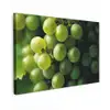 Druiven - Tros - Groen canvas 2cm klein -z3d