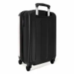 Vlinderexplosie NBS - Handbagage koffer - Kinderen Unisex middel -achterkant