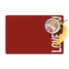 Schuin - Loveyou - Rood Placemat vinyl groot -zzzproduct_Kitchenyeah-website