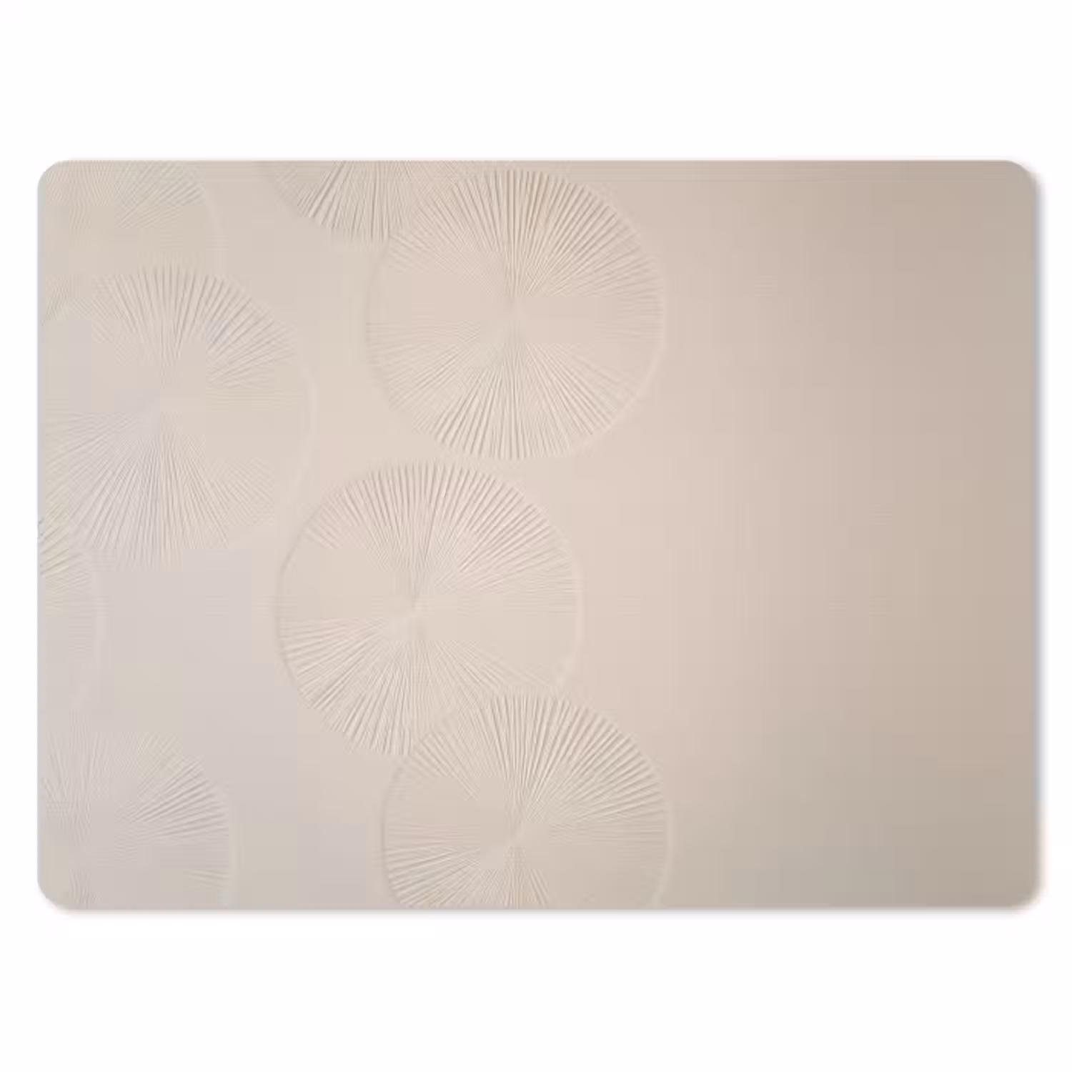 Muismat - Japandi - Beige - Modern