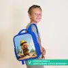Billy Bouwhelm Kinderrugzak - Blauw middel -sfeer3_NL