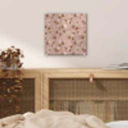Ginkgo - Patroon - Roze plexiglas 5mm klein 11 -sfeer4