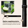 Frisheid in Glas Inductie beschermer vinyl 3mm middel -zzzzzzz-induclip_FR