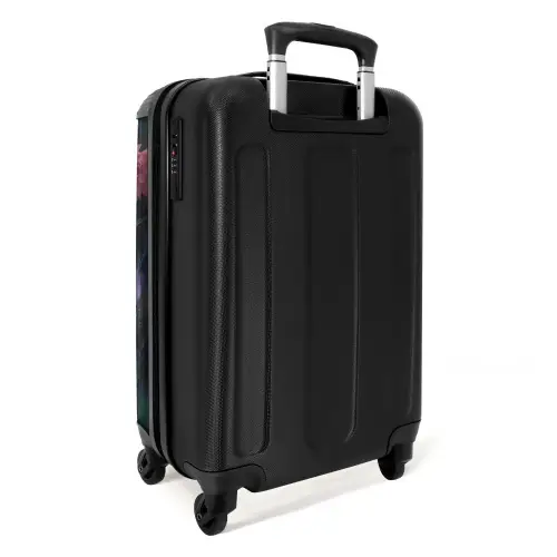 Pippa Poes NBS - Handbagage koffer - Unisex middel -achterkant