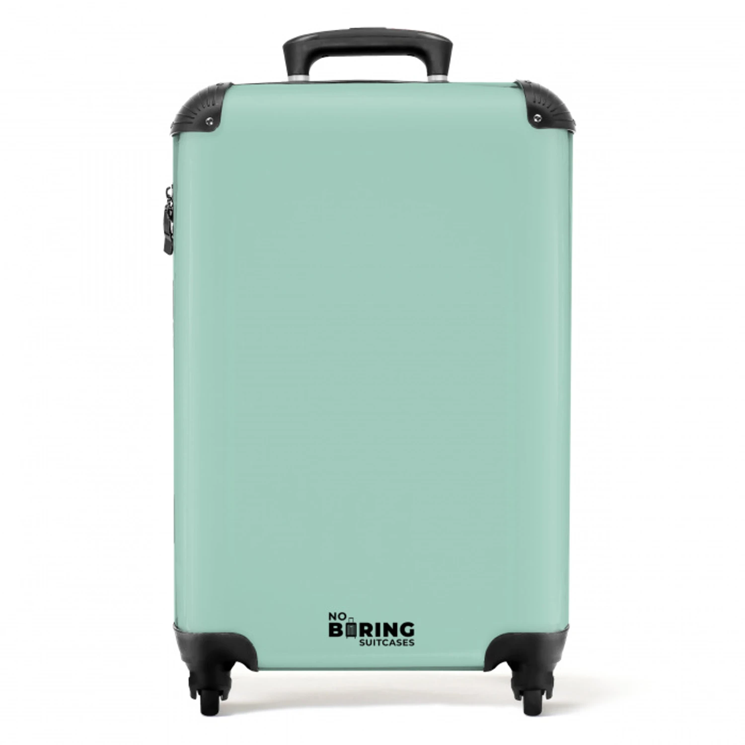 34-15 NBS - Handbagage koffer - Volwassenen Unisex middel -productfoto_recht