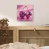 Glitter - Discobol - Roze - Kersen plexiglas 5mm klein -sfeer4