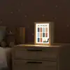 Educatief - Leren rekenen - Auto - Vermenigvuldigingstabel Light Box met kabel klein -sfeer1_kind