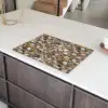 Kleine - Grote - Stenen Inductie beschermer vinyl 3mm klein 276 -sfeer8